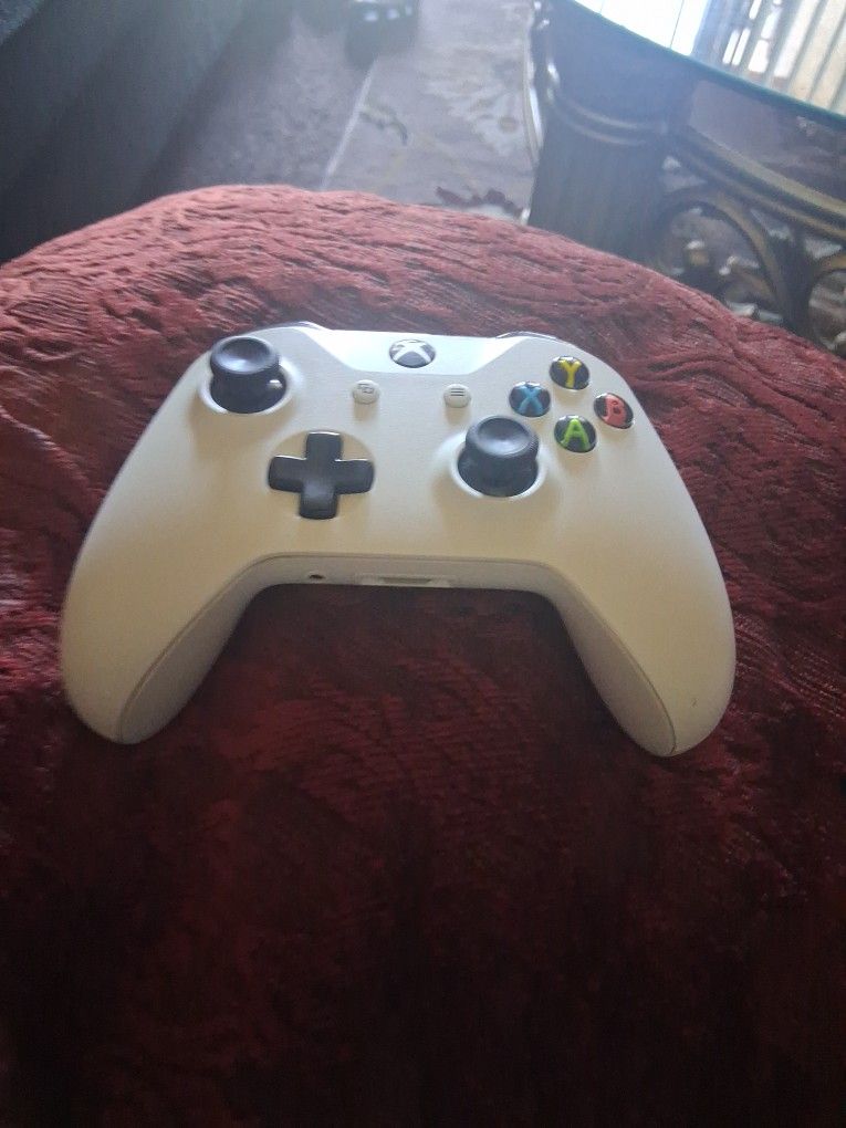 control x box one