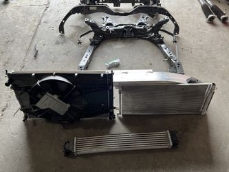 2016-2021 CIVIC SI FRONT END 