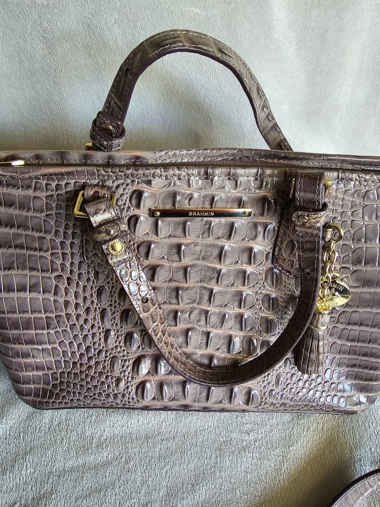 Purse - Brahmin Asher Crossbody