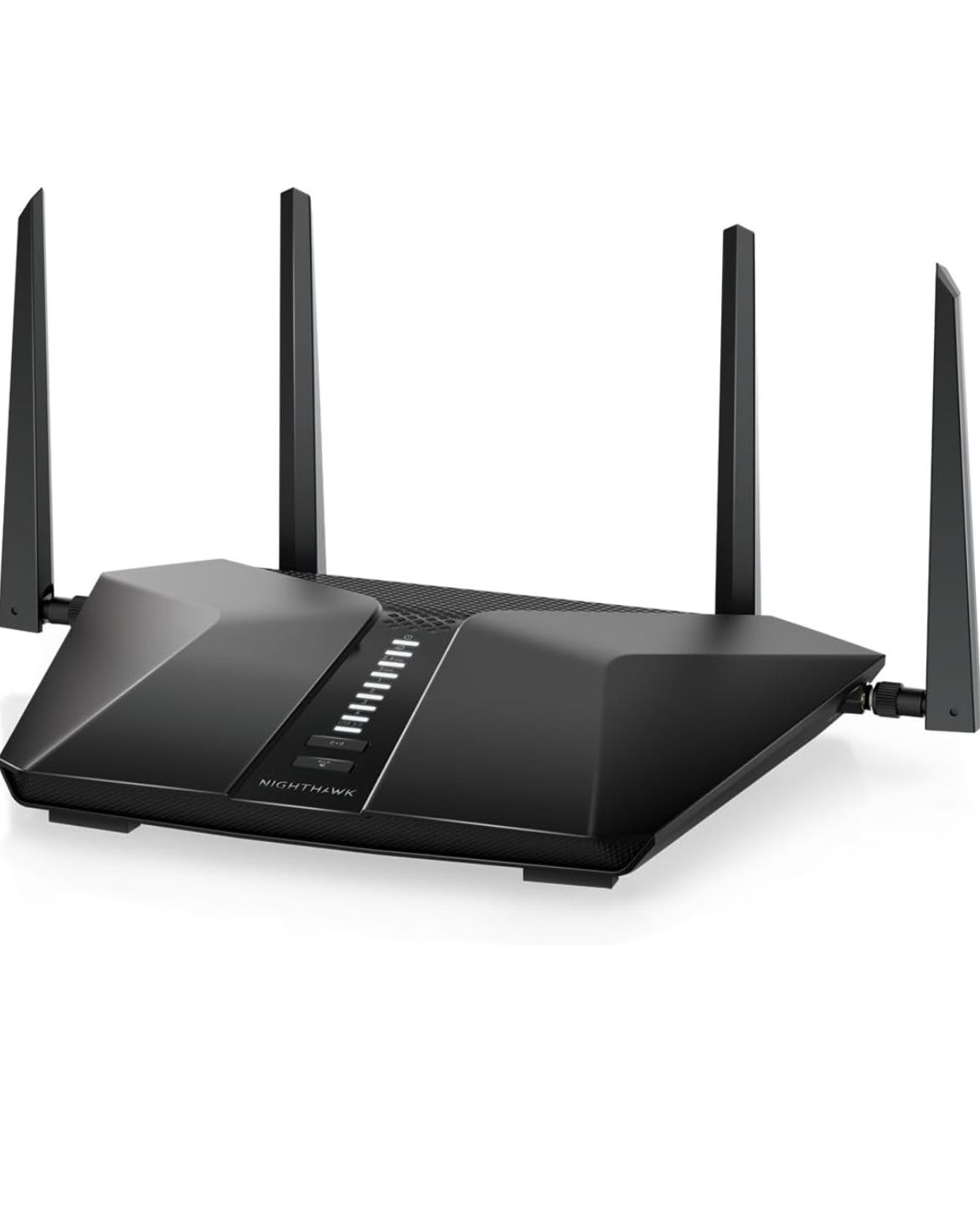 NETGEAR Nighthawk 6-Stream Dual-Band WiFi 6 Router (RAX54S)