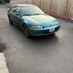 1995 Honda Civic