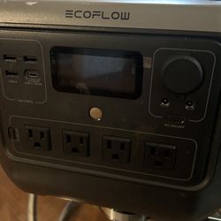 Small Generator 