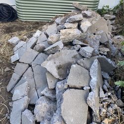 Free Broken Concrete