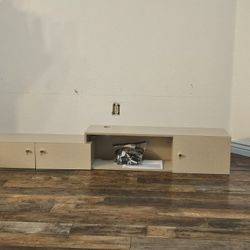 Floating TV Stand