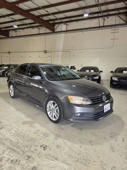 2015 Volkswagen Jetta