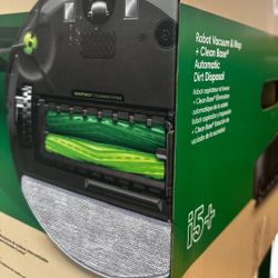 iRobot Roomba Combo i5+ Self Emptying Vacuum / Mop - NEW