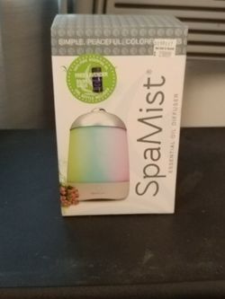 Essential Oil Diffuser