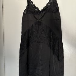 GUESS Black Dress: NEW 