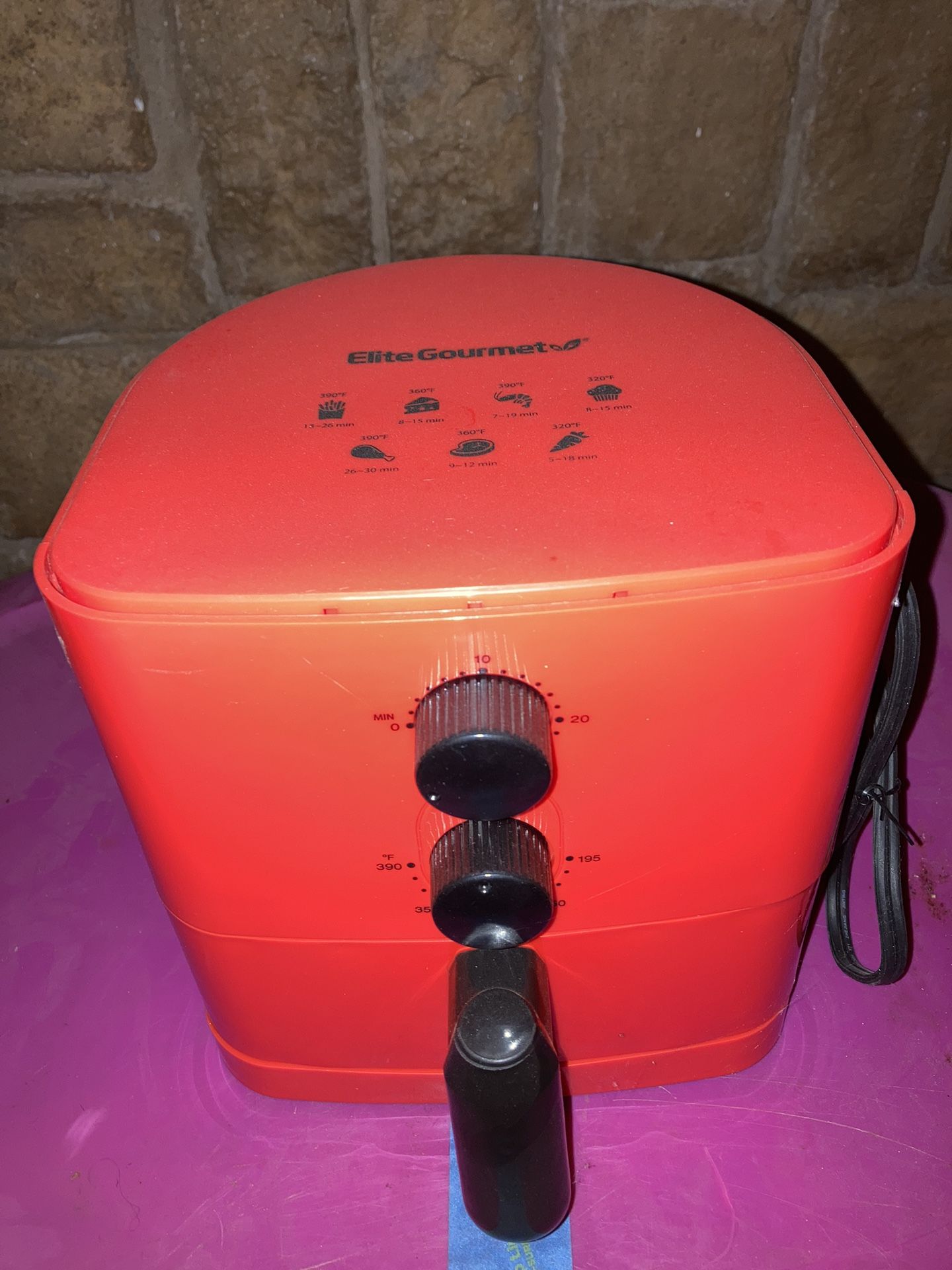 Air Fryer