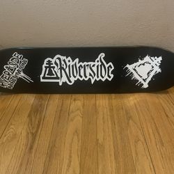 Deck Board