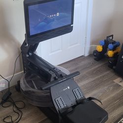 Like New City Row Water Rower