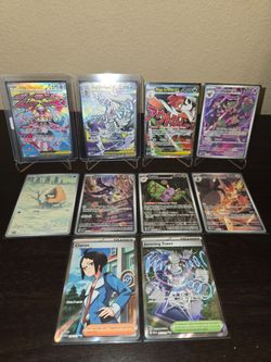 Pokemon TCG Ascended Heroes Lot