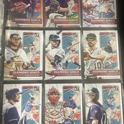 Baseball Cards