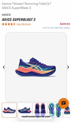 ASICS SuperBlast 3 Running Shoes
