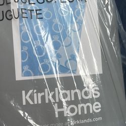 New In Bag Kirklands Bridal Throw