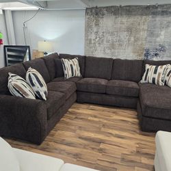 Sectional Sale