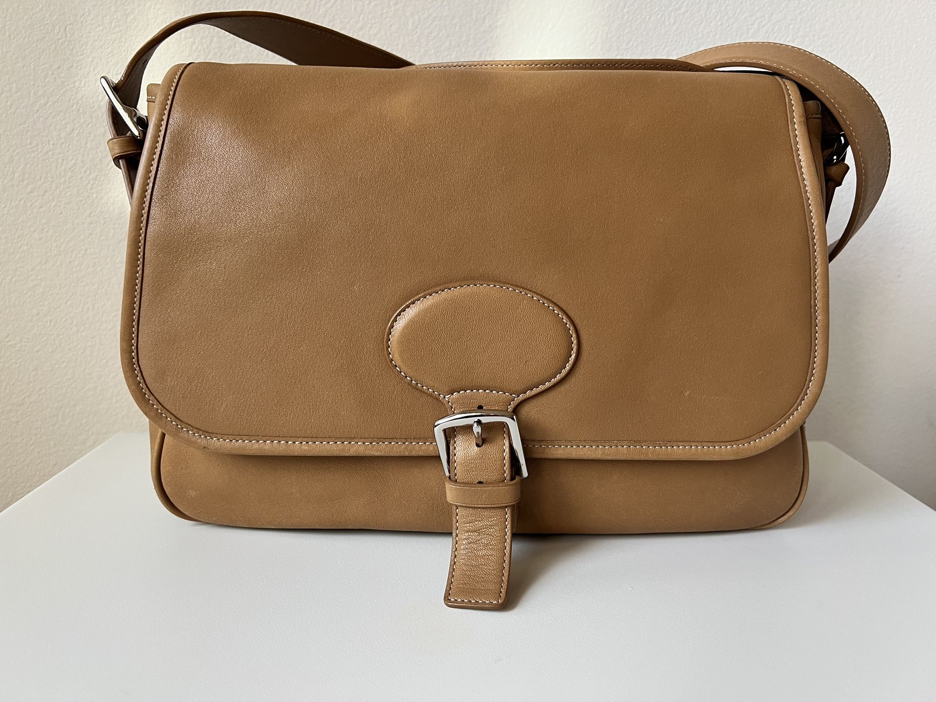 Vintage Coach Hampton Crossbody 7750