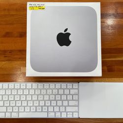 Apple Mac Mini m1 16GB RAM 1TB SSD! With Wireless Keyboard and Trackpad included!