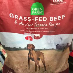 Pet Dog Food Ancient Grains Recipe 22 lbs