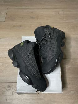 Sz 9.5 Black Cat 13s