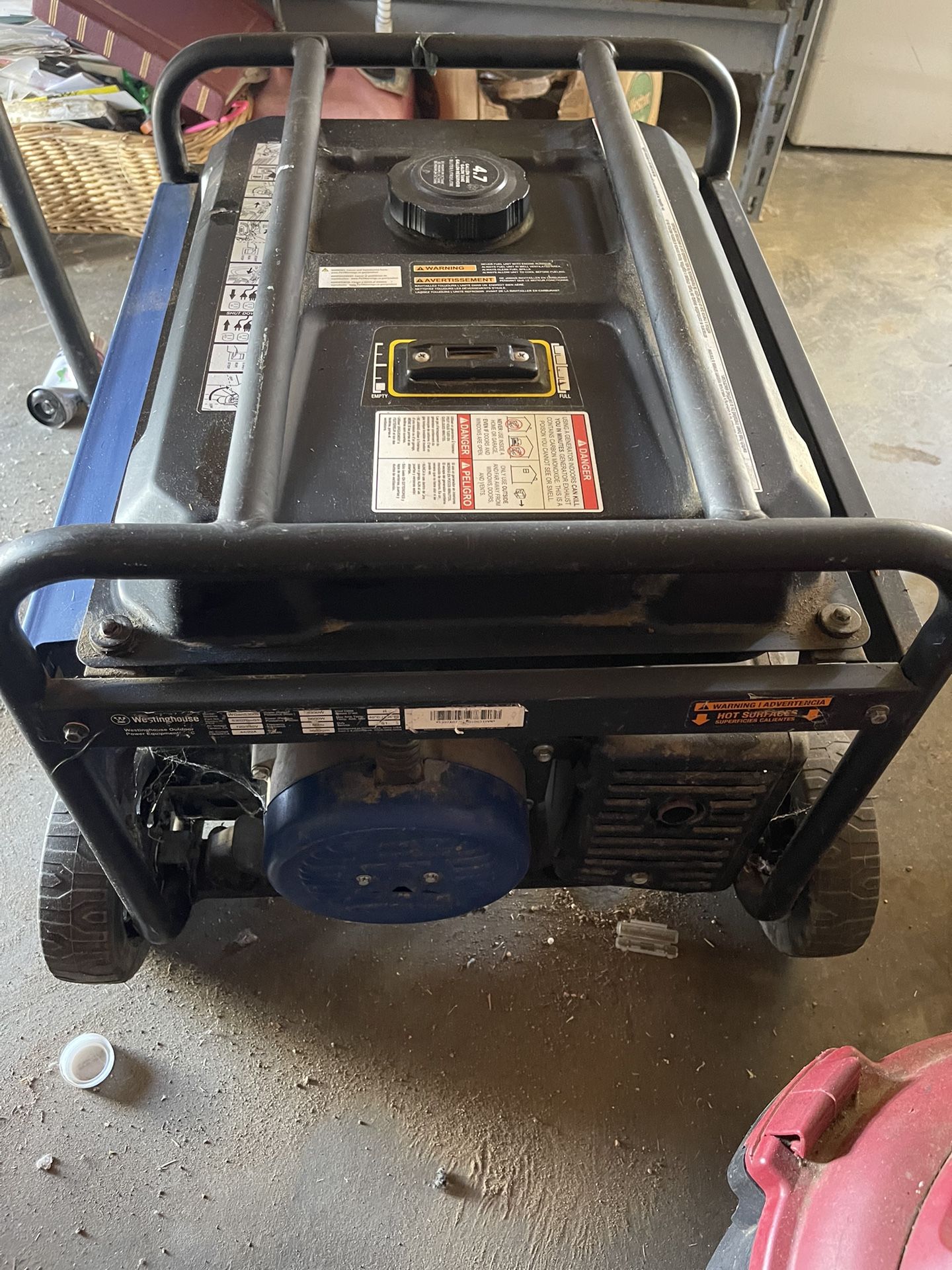 Generator 5300