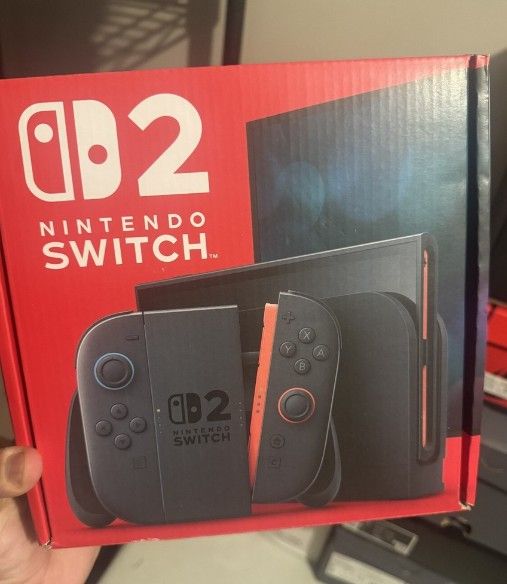 Nintendo Switch 2