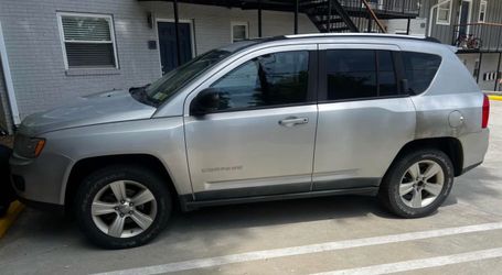 2011 Jeep Compass