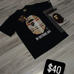 BAPE TEE