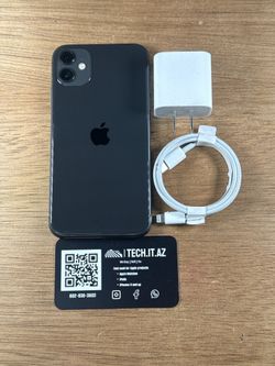 📱 iPhone 11 | 64GB | Black | Unlocked (Any Carrier)