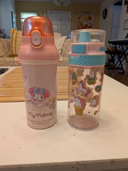 Water Bottles