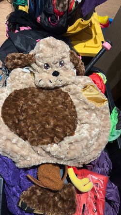 Baby puppy costume
