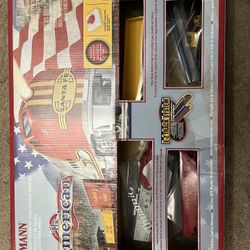 Bachmann HO Scale Train Set