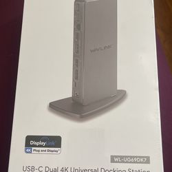 Wavlink Still In Package Never Opened