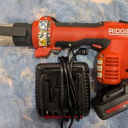 Ridgid 1/2"-1-1/4" Propress Tool Only