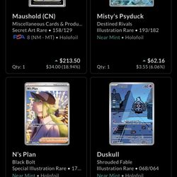 Pokemon Card Collection