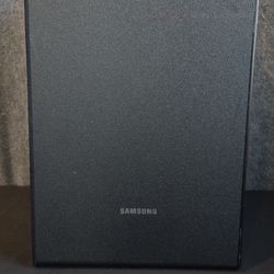 Samsung Subwoofer (NO SOUNDBAR)