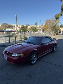 2001 Ford Mustang