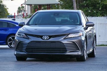 2021 Toyota Camry