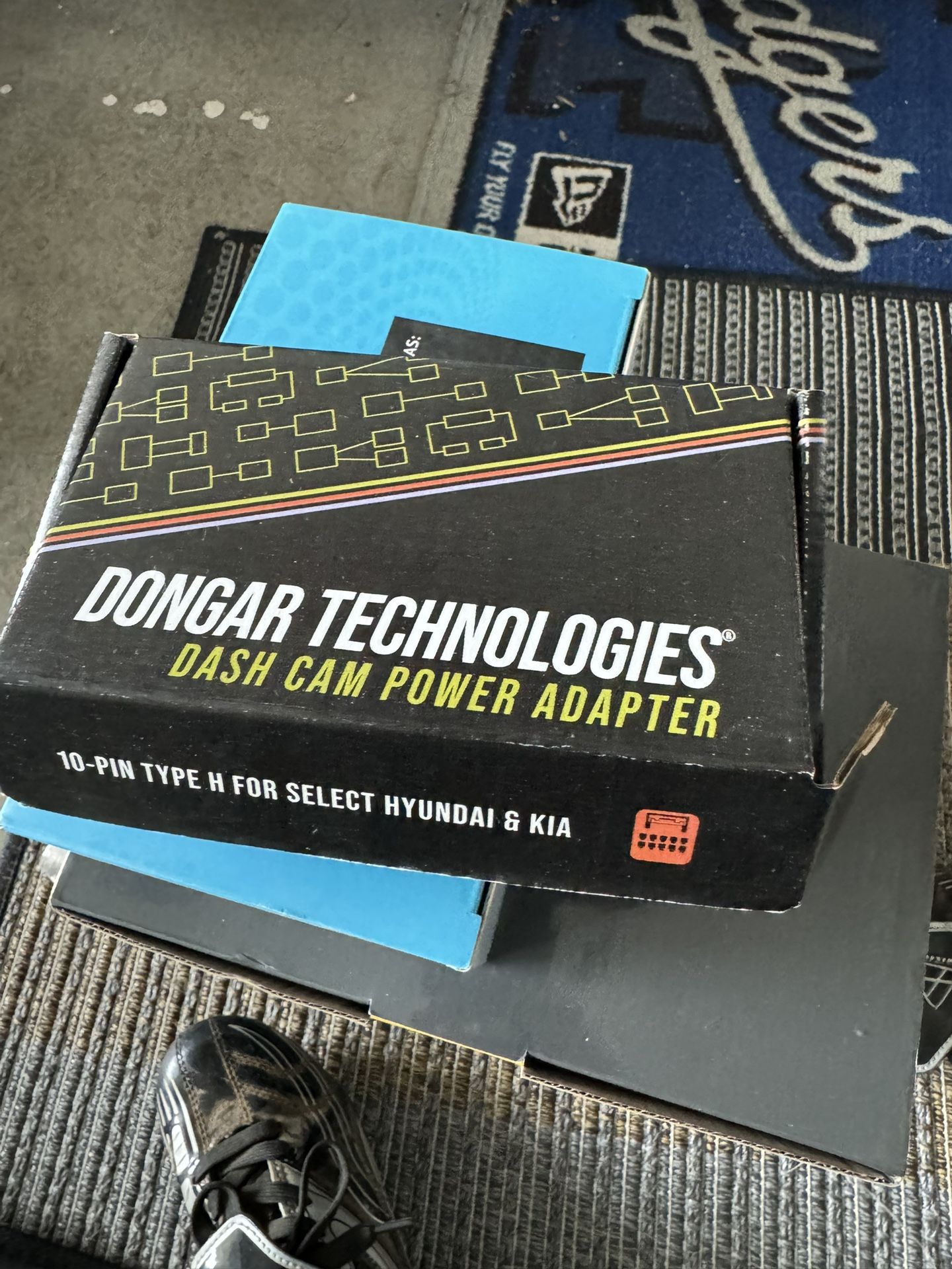 Dongar Technologies Dash Cam Adapter For Ioniq 5