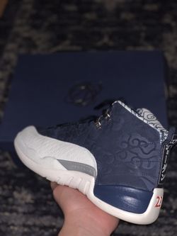 Jordan 12 International Flight