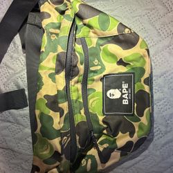 BATHING APE 2020summer Fanny Pack 