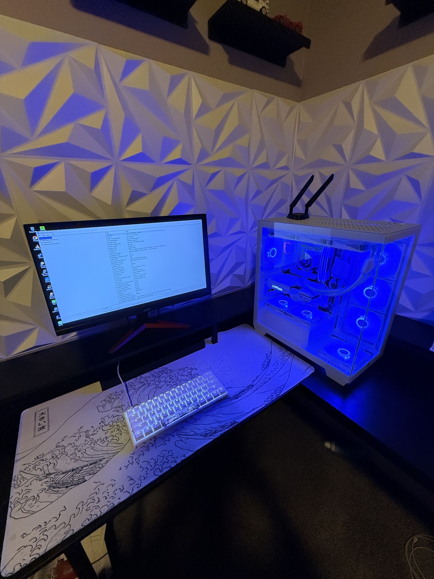 Gaming Setup