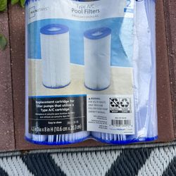 Pool Filters