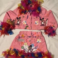 Custom Kid Sets (any Theme Available Upon Request)