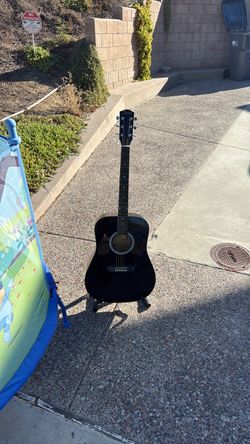 Guitar fender squier