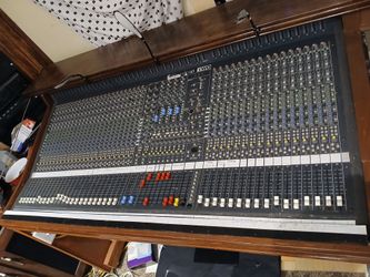 sound craft 2 sound board