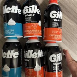 Shaving Cream *2 For $3*