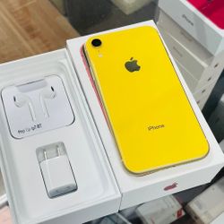 iPhone XR Liberado Unlocked 