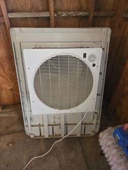 Swamp cooler