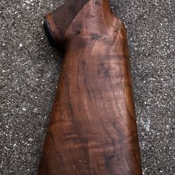 Solid Walnut Crafting Wood. S.W.Arl